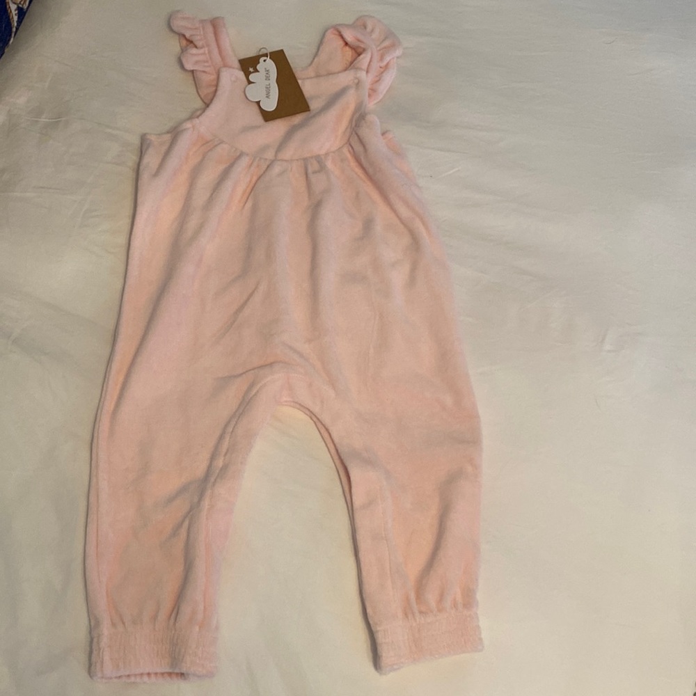 Angel Dear Overalls